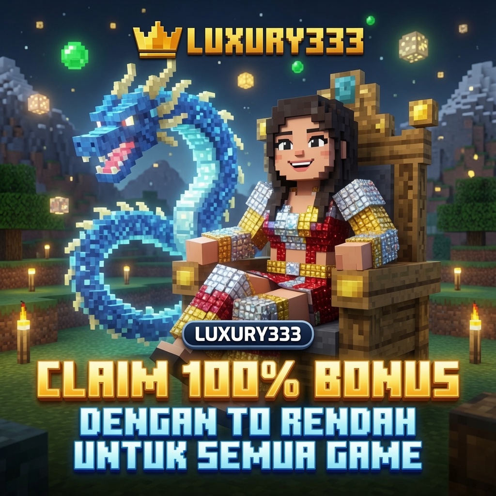 LUXURY333 slot gacor